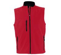 Gilet Senza Maniche Soft Shell Da Uomo SOL'S Unisex