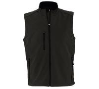 Gilet Senza Maniche Soft Shell Da Uomo SOL'S Unisex