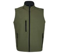 Gilet Senza Maniche Soft Shell Da Uomo SOL'S Unisex