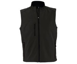 Gilet Senza Maniche Soft Shell Da Uomo SOL'S Unisex