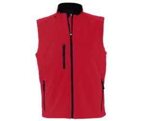Gilet Senza Maniche Soft Shell Da Uomo SOL'S Unisex