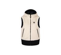Gilet Sherpa Donna Cream