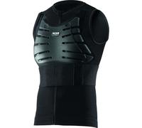 Sixs Pro Sm9 Kit Sleeveless Protection T-shirt Nero S