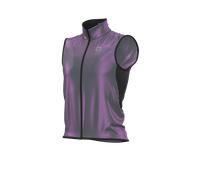 Gilet smanicato ALE' GUSCIO CLEVER ametista 2026