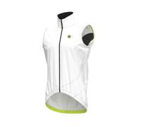 Gilet smanicato ALE' GUSCIO LIGHT PACK ALE' bianco 2026
