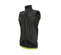 Gilet smanicato ALE' GUSCIO LIGHT PACK ALE' nero 2026
