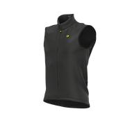 Gilet smanicato ALE' GUSCIO VENTO 2.0 nero 2024