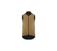 Gilet smanicato assos tactica t5 beige nero per uomo