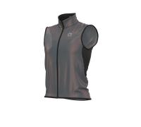 Gilet smanicato ciclismo ALE' CLEVER GUSCIO bronzo 2026 - Taglia: S