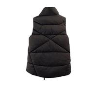 Gilet Smanicato da Donna Leggero Oversize Giacca Elegante Gilet Lungo Senza Maniche Lunga Giacca Invernale in Tinta Unita Inverno Casual Senza Maniche Giubbotto Invernali Down Caldo