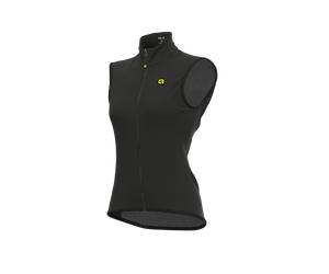 Gilet smanicato donna ALE' GUSCIO VENTO 2.0 nero 2026 - Taglia: L