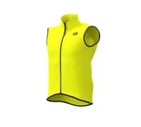 Gilet smanicato invernale ALE' KLIMATIK K-SMART giallo fluo - Taglia: M
