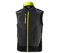 Gilet smanicato senza maniche da lavoro tech light vest SPARCO Illinois Racing