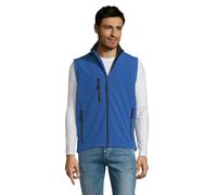 Gilet Smanicato Uomo Giubbotto Relax Lavoro Softshell Moto Passeggio