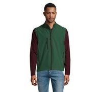 Gilet Smanicato Uomo Giubbotto Relax Lavoro Softshell Moto Passeggio