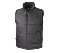 GILET SMANICATO UOMO RESULT RER208X LAVORO TAG DA S ALLA 2XL 4 COLORI