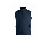GILET 'DUBLINO' BLU UPOWER Tg. XXL