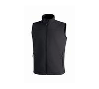 Gilet Soft Shell Dublino Colore Nero Taglia 3XL