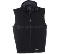 GILET SOFT SHELL PAYPER BERING GIUBBINO SMANICATO TRASPIRANTE IMPERMEABILE UOMO