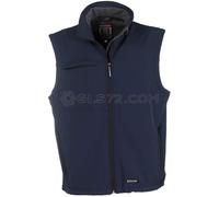 GILET SOFT SHELL PAYPER BERING GIUBBINO SMANICATO TRASPIRANTE IMPERMEABILE UOMO