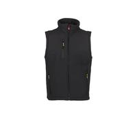 Gilet Soft Shell PAYPER CREEK PAD VEST Smanicato Imbottito Impermeabile Tasche