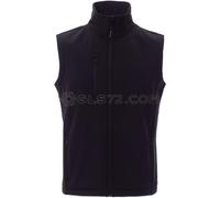 Gilet Softshell Payper Glasgow Smanicato Elasticizzato da Lavoro Uomo
