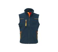 Gilet Soft Shell Universe Upower Blue L