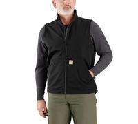 Gilet Softshell Carhartt Galesburg Nero