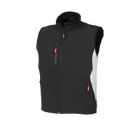 Gilet softshell da lavoro Industrial Starter Issa Vega 04005