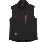 Gilet Softshell Diadora Ducati nero