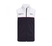 Gilet Softshell Porsche Motorsport bianco/nero