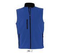 Gilet softshell SM Sol's Rallye Bleu L