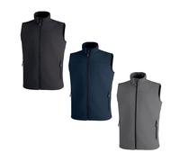 Gilet Softshell U-Power Dublino lavoro