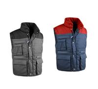 Gilet Sottozero Antares 9025 da lavoro imbottito