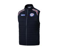 Gilet Sparco Frame Martini Racing 013050MRBM