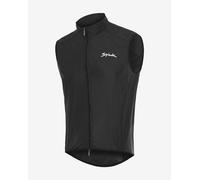 Gilet Spiuk Anatomic nero logo bianco - S
