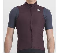 Gilet Sportful Bodyfit Pro - Bordeaux XXL / Viola
