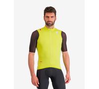 Gilet Sportful Fiandre Pro giallo intenso - S