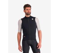 Sportful Fiandre Pro - gilet ciclismo - uomo L Black man Polartec Neoshell