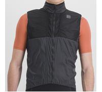 Sportful Giara Layer - gilet ciclismo - uomo S Black man Thermore Ecodown