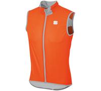 Gilet antivento Sportful Hot Pack Easylight arancione - S