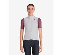 Gilet Sportful Pro 2 bianco donna - L