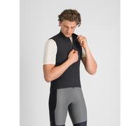 Sportful Supergiara 2 - gilet ciclismo - uomo M Black man Polartec Alpha