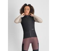 Gilet Sportful Supergiara 2 Polartec nero donna - M