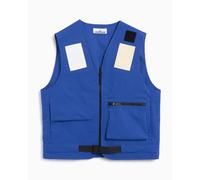 Gilet Stone Island Marina Men's Vest per uomo Ref. K1S15G100008S00X1-V0028 Colore Blu Taglia XL