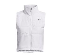 GILET STORM SESSION RUN DONNA Under Armour Bianco