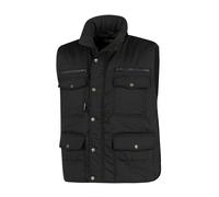 Gilet Stovik Pocket Neri M