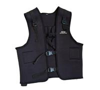 GILET SUB PORTAPIOMBI - ABYSS in neoprene 6 kg mare-lago subacquea scuba