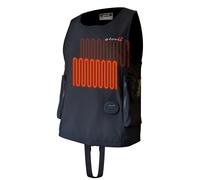 Gilet subacqueo riscaldato impermeabile, GMV2