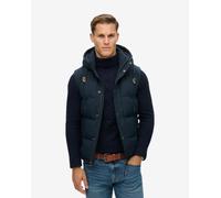 Gilet Superdry Everest blu navy - XL